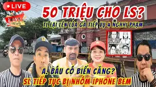 50 Triệu Cho LS Của TL? A.Báu Bị Điều Tra Lại Vụ Tai Nạn? #tinthemtuc