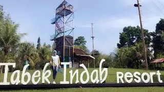 Yuk berwisata ke Tabek Indah Natar Lampung Selatan, Dijamin Suasananya Asri Banget