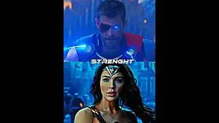 THOR VS JUSTICE LEAGUE#PART 1#
