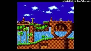 GREEN HILL ZONE Trap Remix (SLOWED)