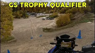 Special Stage BMW GS Trophy 2025 Qualifier TWTMOTO Enduro park