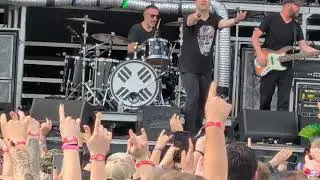 Finger Eleven - Paralyzer : Live at Louder than Life, Louisville KY 2024