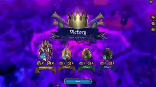 flawless hargrave rot victory