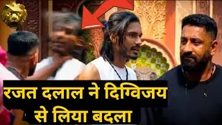 The 50 reality show promo ,rajat Dalal vs digvijay rathee fight  #rajatdalal #the50 