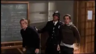 Logan interrupts Rory's class
