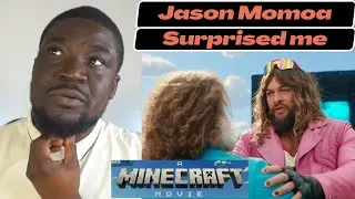 MineCraft Movie review #minecraft #minecraft2025 #jackblack #moviereview #mincraftmovie #film
