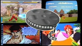 Casos de Lost Media en Street Fighter