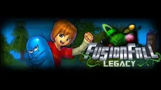 Fusionfall Legacy walkthrough | part 1