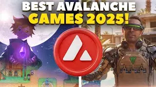 5 BEST Avalanche AVAX Games You Need to Play Now! Off the Grid Included