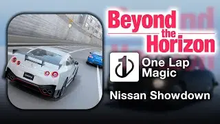 Nissan Showdown - GOLD TIME - Gran Turismo 7 - Mission Challenge I Beyond the Horizon