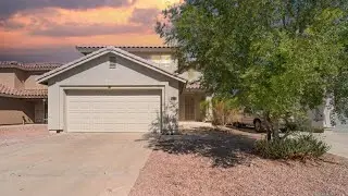 Homes For Rent: Charming El Mirage Rental 3 Bedrooms, 2.5 Baths, Prime Location