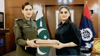 ssp anoosh masood viral video|anoosh police officer|ssp|ssp investigation lahore||sspanoosh official