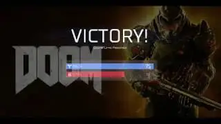 DOOM Highlights (This game is amazing!)
