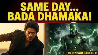 SRK KING vs DOOMSDAY | December Ka Biggest Clash!