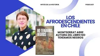 Entrevista a Montserrat Arre autora del libro no teníamos negros
