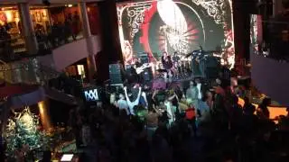 Kevin Martin (Candlebox) covers Stairway to Heaven - Shiprocked 2014