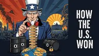 How the US Dollar Became the World&rsquo;s Currency (The Bretton Woods System Explained)