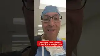🚩  Awake lipo and awake tummy tuck surgery - never a good idea.
