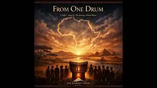 From One Drum | Africa Unite &ndash; Pan‑African Choral Anthem | The Journey Ahead Music