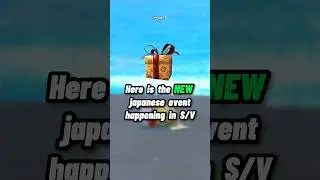 The NEW Japanese EVENT in Scarlet & Violet 🎁
