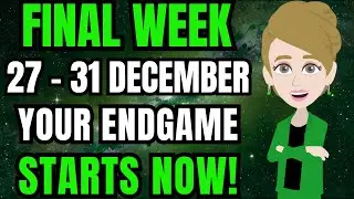 This NEEDS to Reach You BEFORE Tomorrow – Urgent Warnings for the FINAL Week of December 2025! AB