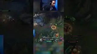 1v5 👀 #shorts #leagueoflegends #gaming