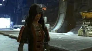 SWTOR #54 HOT IN HOTH