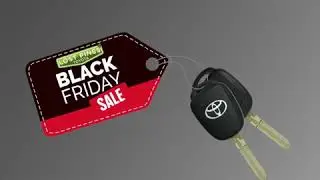 Lost Pines Toyota - Black Friday Sale