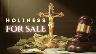 The Sacred Scam 💰 &mdash; How Holy Relics Became a Billion-Dollar Business