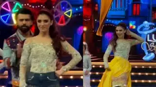 Maya Ali and Farhan Saeed Dance Performance at Lux Style Awards 2023 | 22nd Lux Style Awards 2023