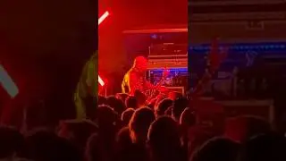 Kerry King - Repentless, 29.07.25 Zoom, Frankfurt #kerryking #slayer #frankfurt #live #concert