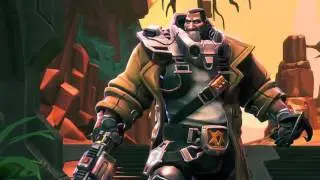 Battleborn - Ghalt Voice (Quotes)