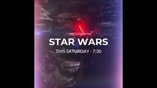 Star Wars Movie Night Video