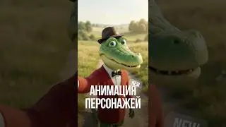 Новая халява через Import Model в Weavy AI | Замена Kling Motion Control