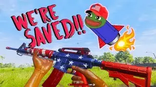 H1Z1 PERFECT GAME!!! (Old Magnum, Old Animations, Old Bullet Drop and More!!)