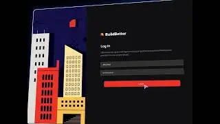BuildBetter Dashboard Animation