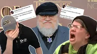 SJW OUTRAGE At George R.R Martin - He Refuses To Apologize!