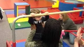 LittleGymBar Training
