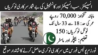 Tourism Department Jobs 2026|Punjab Tourism jobs|New Govt Jobs in Pakistan 2026|Latest Govt Job 2026