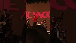 The vaccines - headphones baby