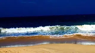 🌊 CONTINUOUS OCEAN WAVES &ndash; PEACEFUL WHITE NOISE FOR SLEEP
