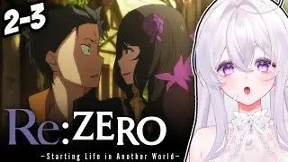 OH F**K... | Re:Zero Ep 2-3 Reaction