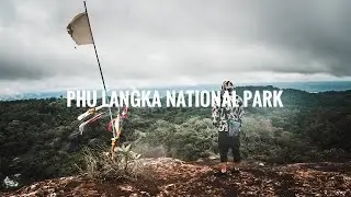 Phu Langka National Park | Sony a7III in SLOG3 | RehaAlev