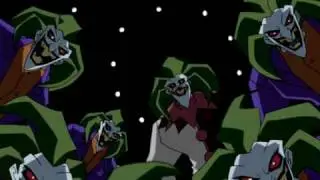House party at Arkham Asylum