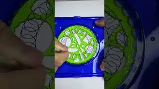 The Tranquil Art of Spirograph