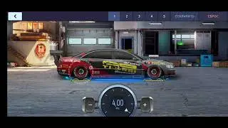 Детально показано настройки и конфиг на stage 500 без нитро.