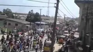 Biafra's