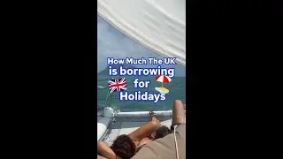 Average holiday loan (UK)