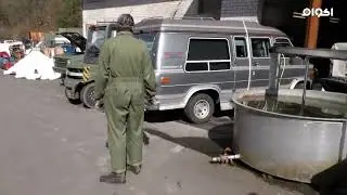 خردوات حربية الموسم 4 الحلقة 2 Steel Buddies