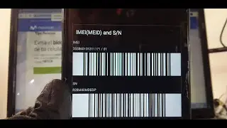 COMO REGISTRAR TU CELULAR EN MOVISTAR/IMEI REPORTADO POR NO REGISTRO/BIEN EXPLICADO